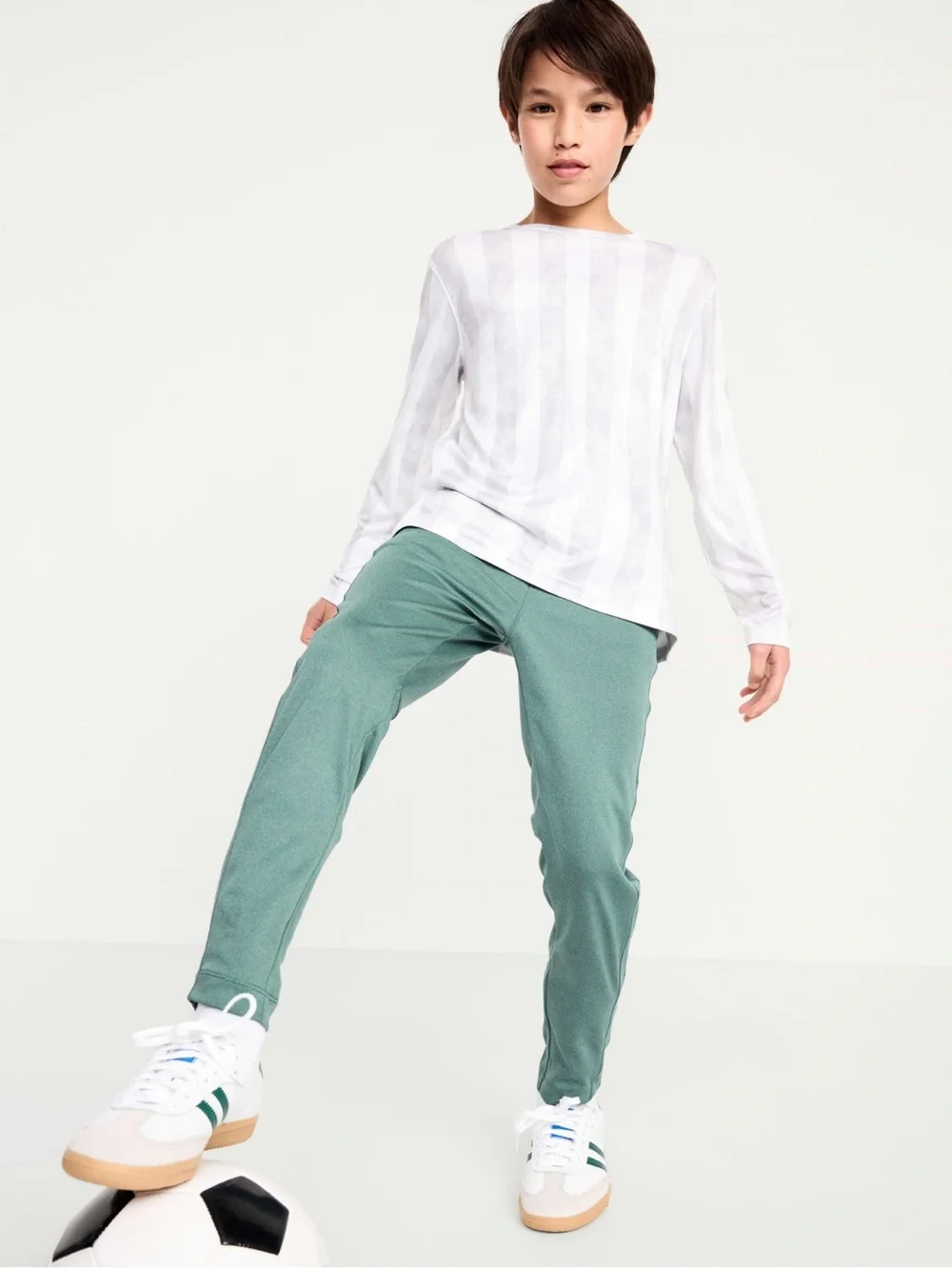 Old Navy Teal Green Boys Sweatpants
